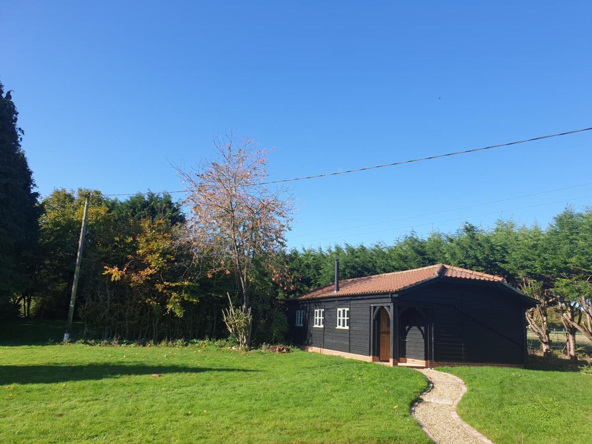 Church Farm Lodge Southburgh Exterior photo